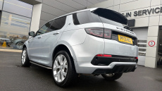 Land Rover Discovery Sport 2.0 D200 R-Dynamic S Plus 5dr Auto Diesel Station Wagon